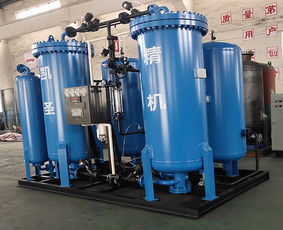 合肥制氮機與PSA技術 解析合肥凱圣的行業優勢與應用前景